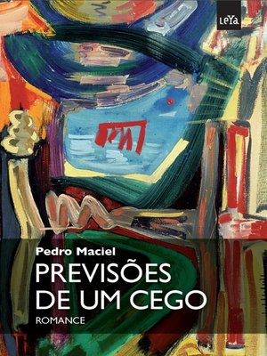 cover image of Previsões de um Cego